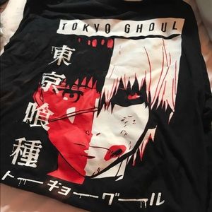 Tokyo Ghoul T-shirt